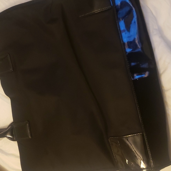 Ella patent tote bag - Picture 2 of 6